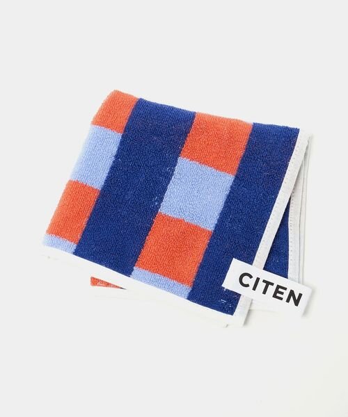 ＜CITEN＞ハンドタオルチェック