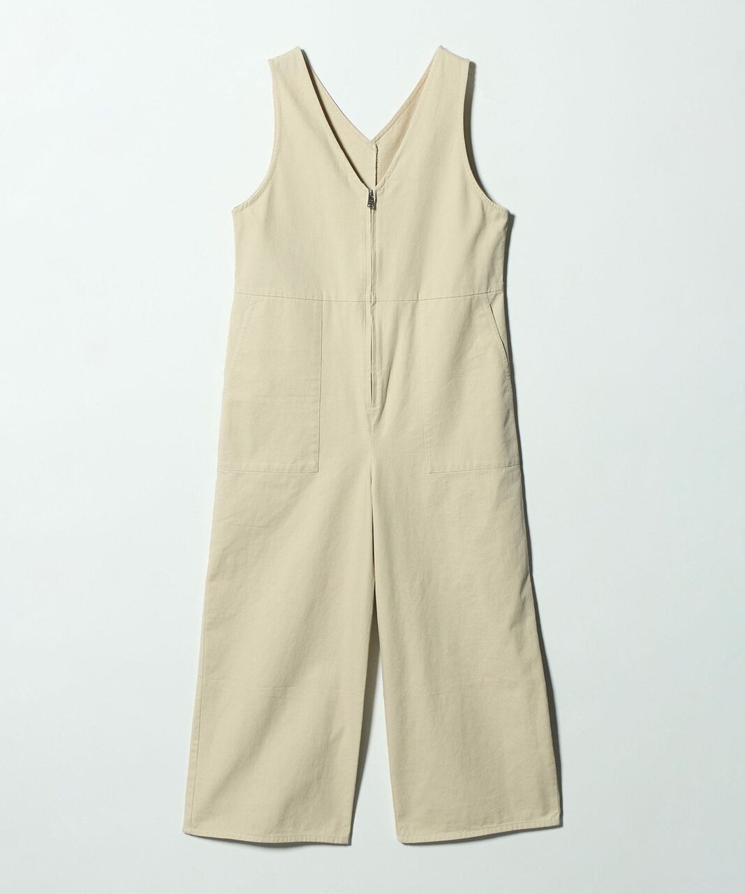 ＜CITEN＞Vネックオールインワン