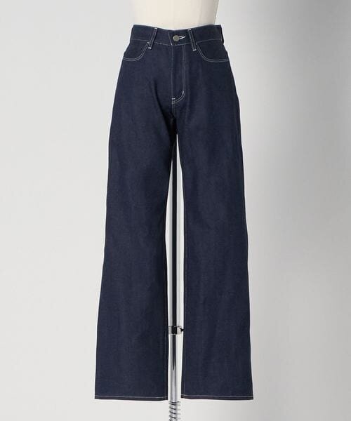 13oz ストレート デニム