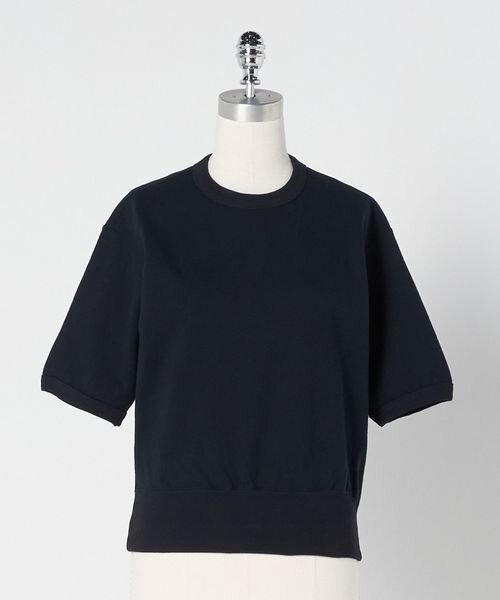 ショートスリーブ スウェット