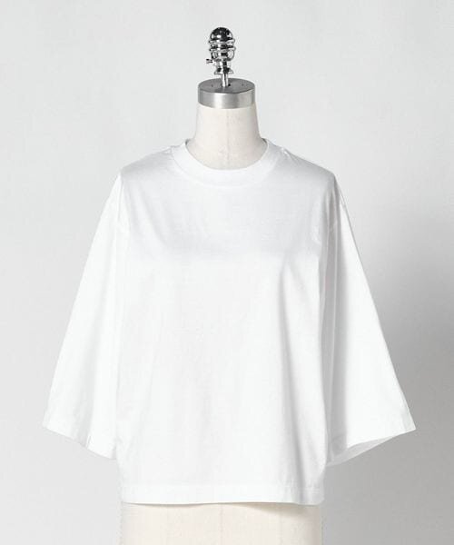 スビンコットン ボックス Tシャツ