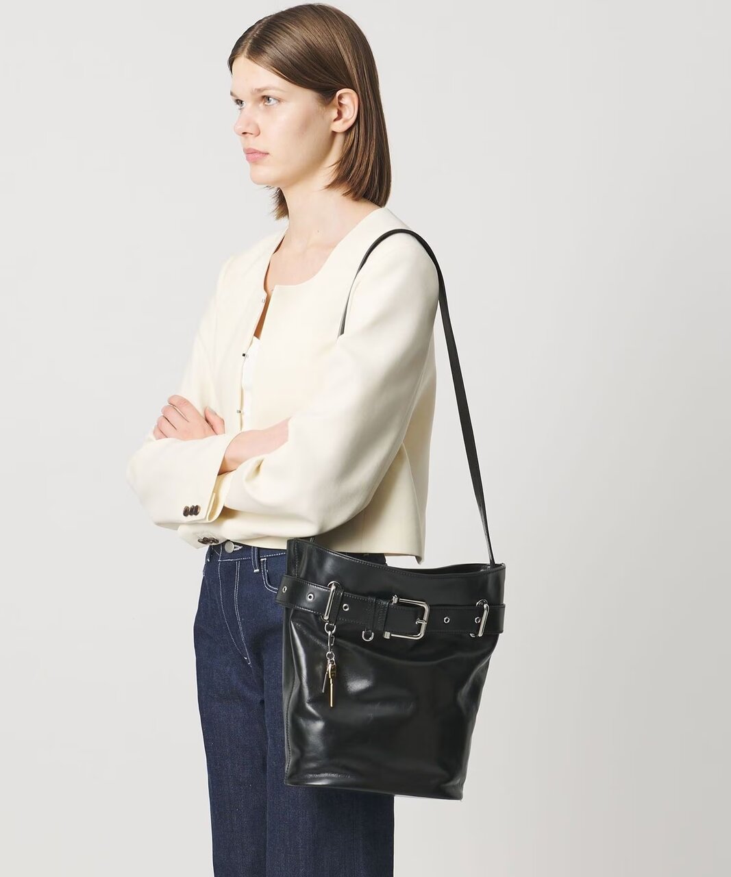 BUCKET BROCLE バッグ