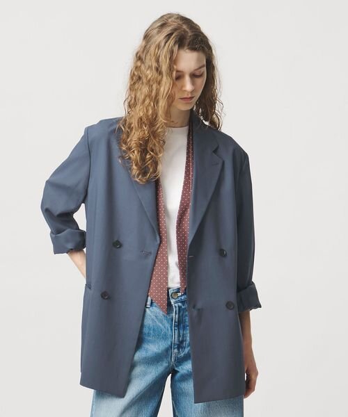 ポリエステルボイル ジャケット