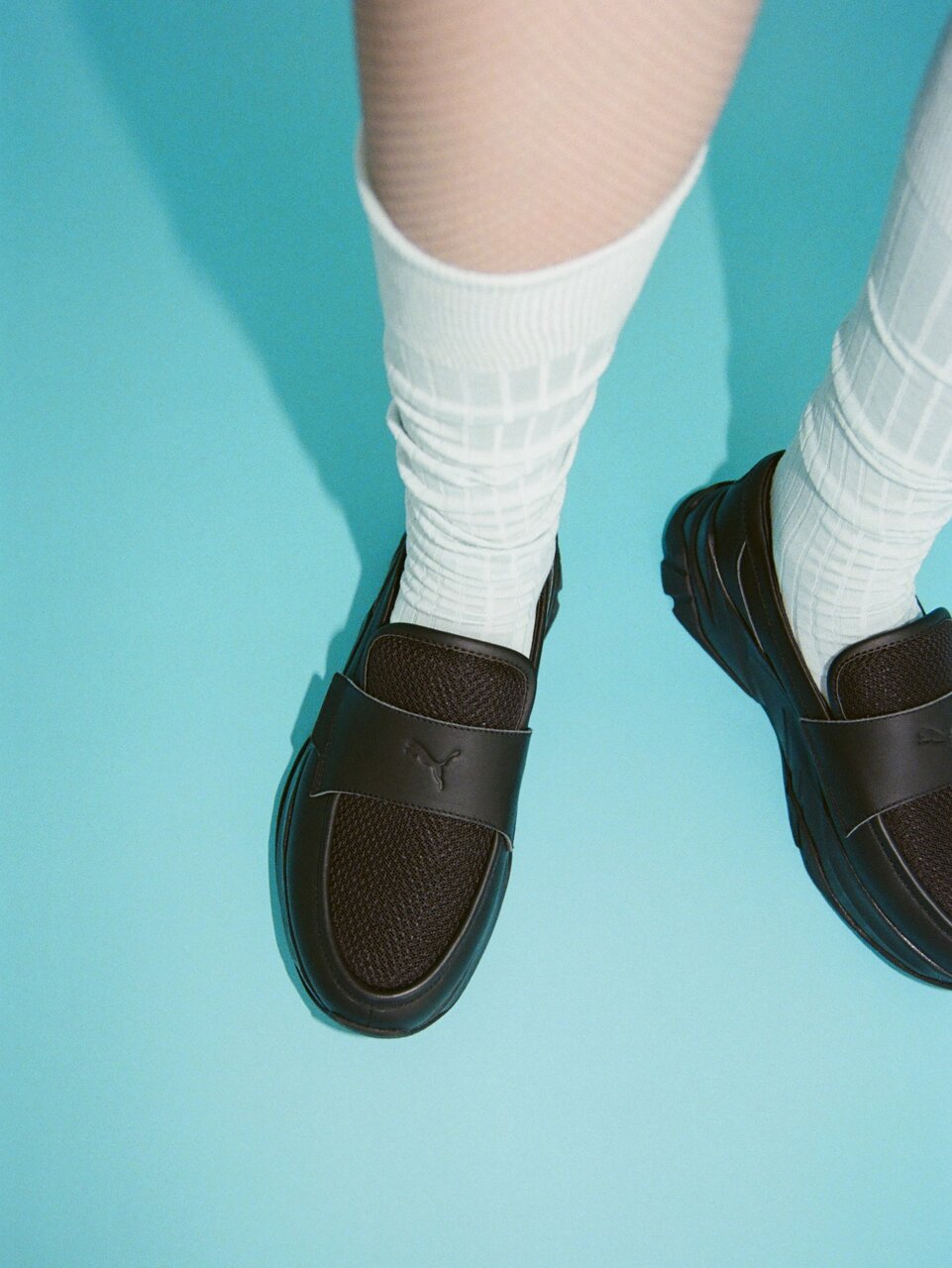 【別注】＜PUMA＞ローファー / スニーカー