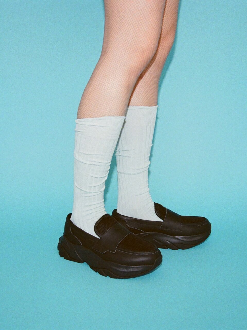 【別注】＜PUMA＞ローファー / スニーカー