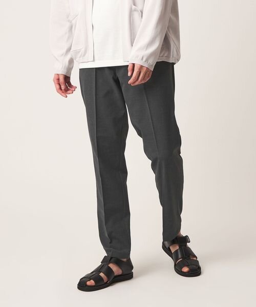 ドライ スラブドビー イージーパンツ―吸水速乾―＜A DAY IN THE LIFE＞