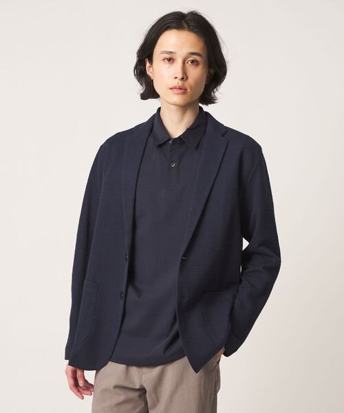 プリペラ カーディガン ジャケット＜A DAY IN THE LIFE＞