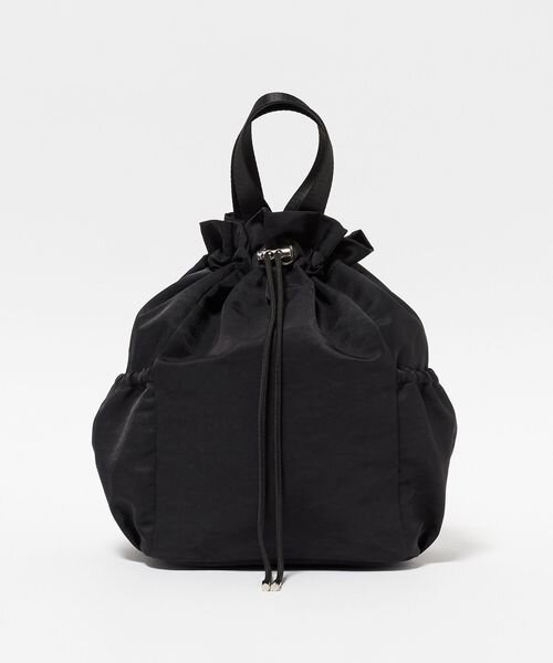 ナイロン ドロスト ショルダーバッグ