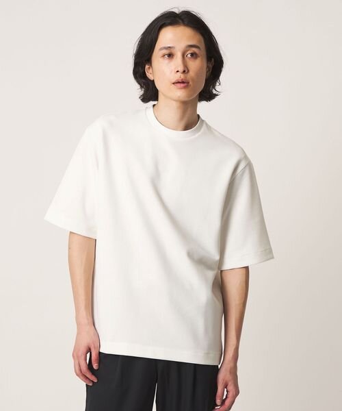 ドビージャガード リラックス クルーネックTシャツ＜A DAY IN THE LIFE＞