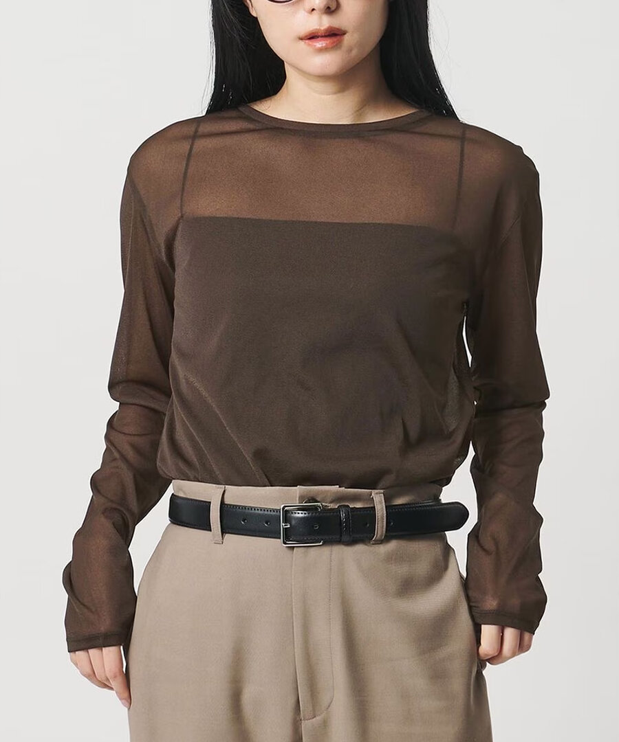 シアーカットソー