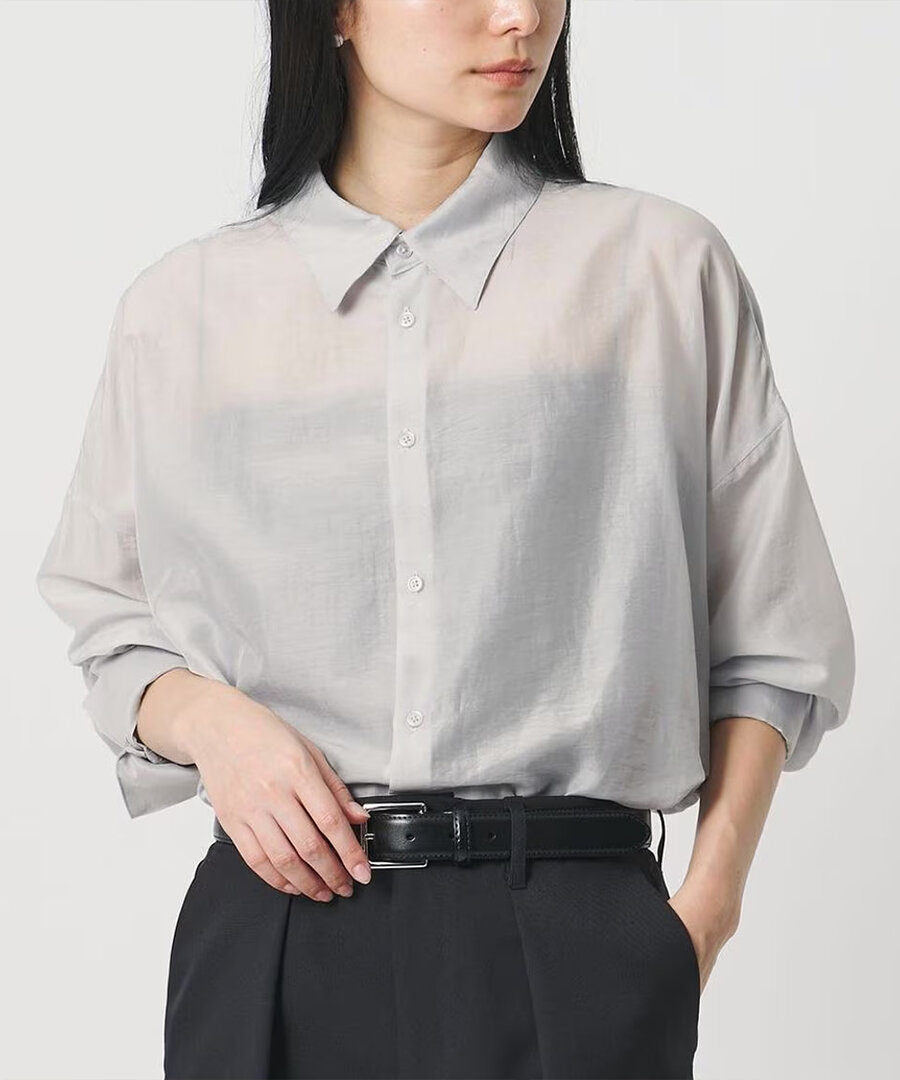 シアーシャツ