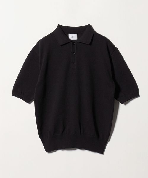KNIT POLO