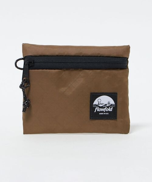 ＜Flow Fold＞ Voyager Zipper