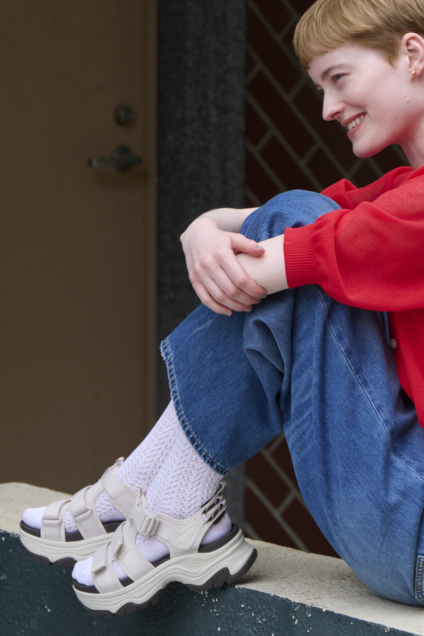 【別注】＜Teva＞ハリケーン アンプソール ガイラ サンダル