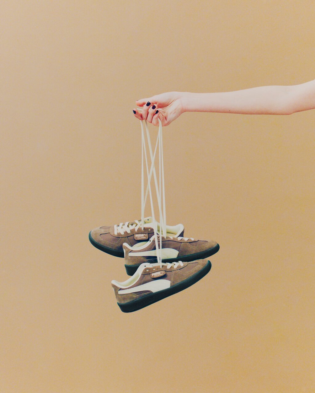 【別注】＜PUMA＞パレルモ スニーカー