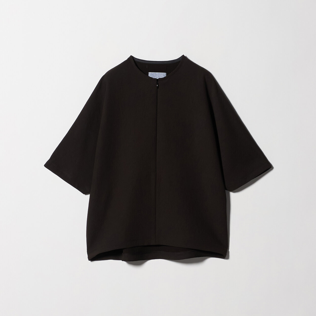 ジップTシャツ