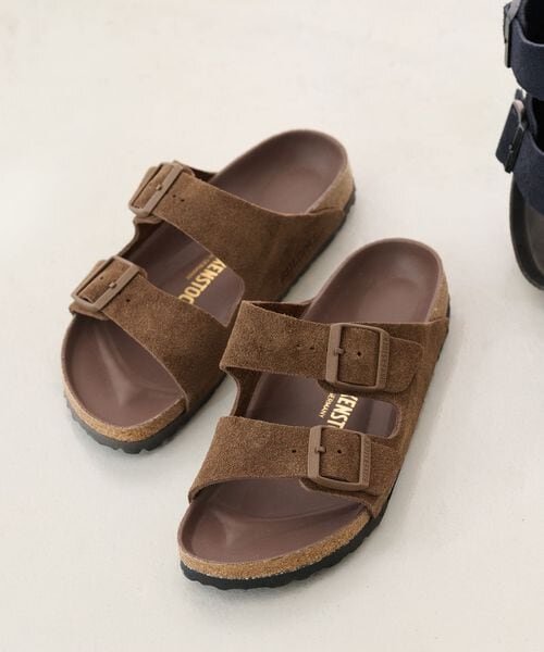 【別注】＜BIRKENSTOCK＞ARIZONA サンダル