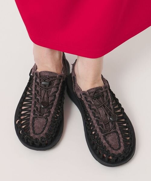 【別注】＜KEEN＞UNEEK サンダル