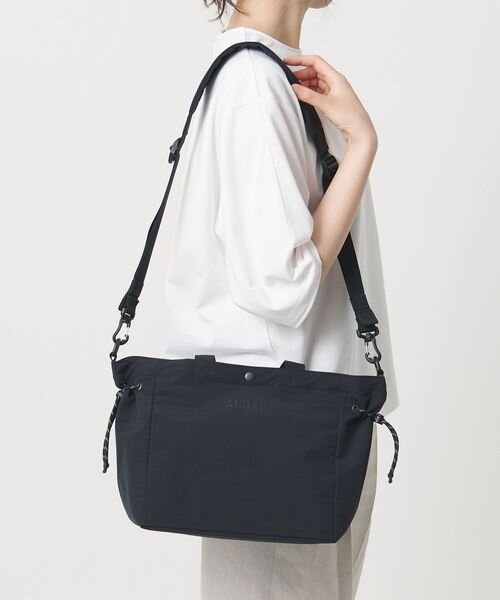 ＜AIGLE＞ Tote with SLD