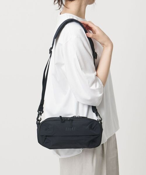 ＜AIGLE＞ Rectangle SLD