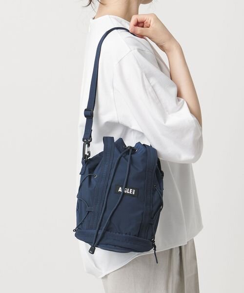 ＜AIGLE＞ MiniPurse SLD