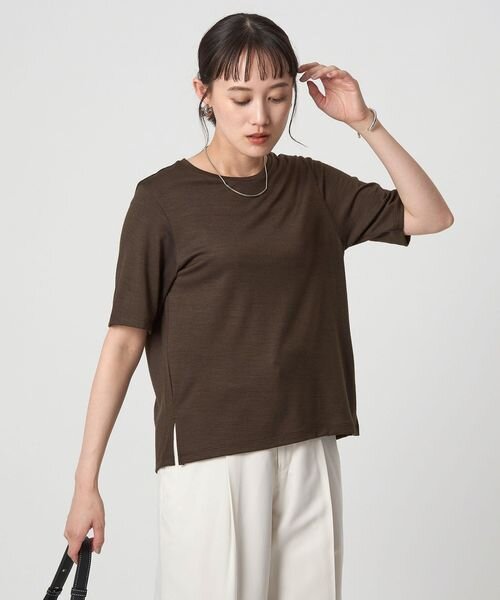 ＜1_OF MINE＞天竺 ショートスリーブ TEE