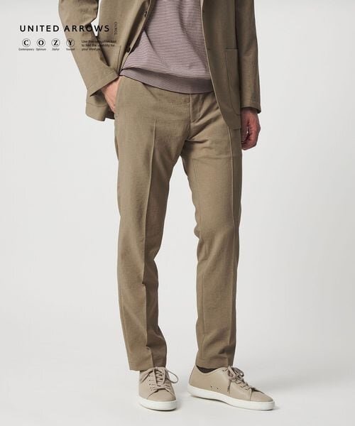 セットアップパンツ