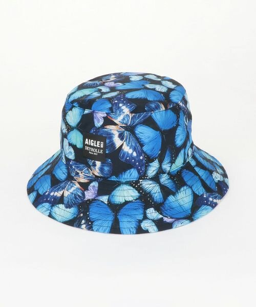 ＜AIGLE＞ Butterfly HAT