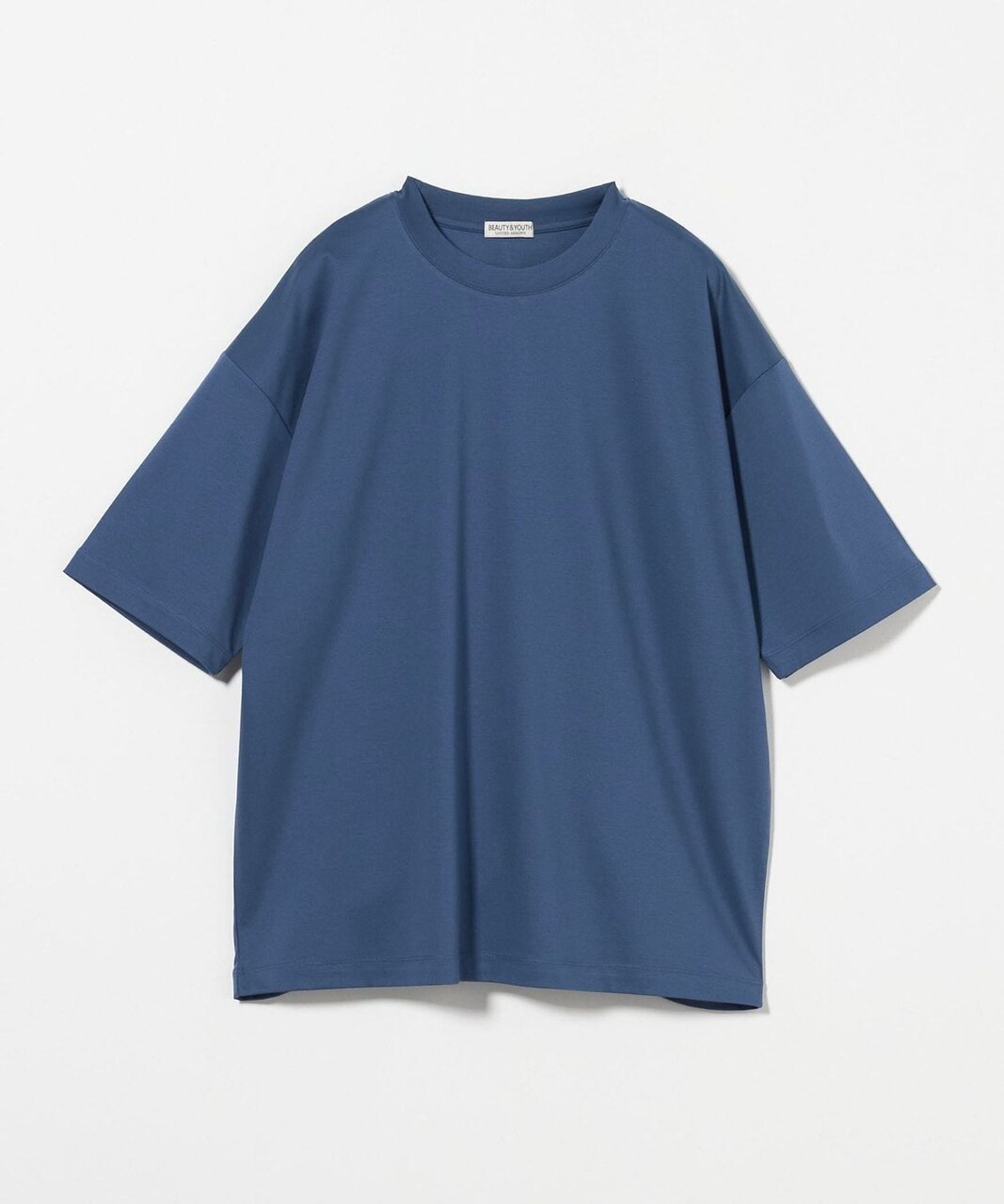 スーパークール クルーネック カットソー 