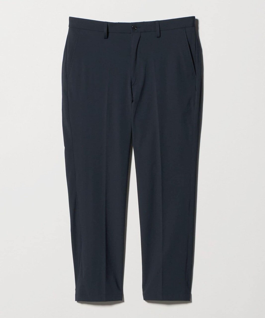 【WEB限定 WARDROBE SMART】クール トリコット アンクルパンツ