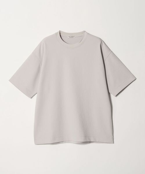 Air Dobby ワイドテーパード クルーネック Tシャツ