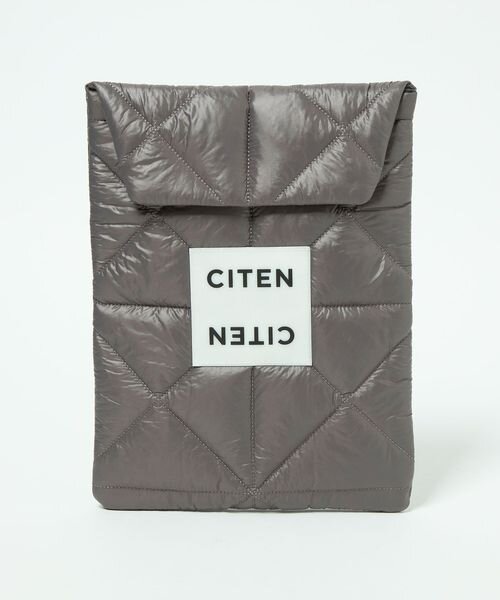 ＜CITEN＞ パデッド PCケース M ライト