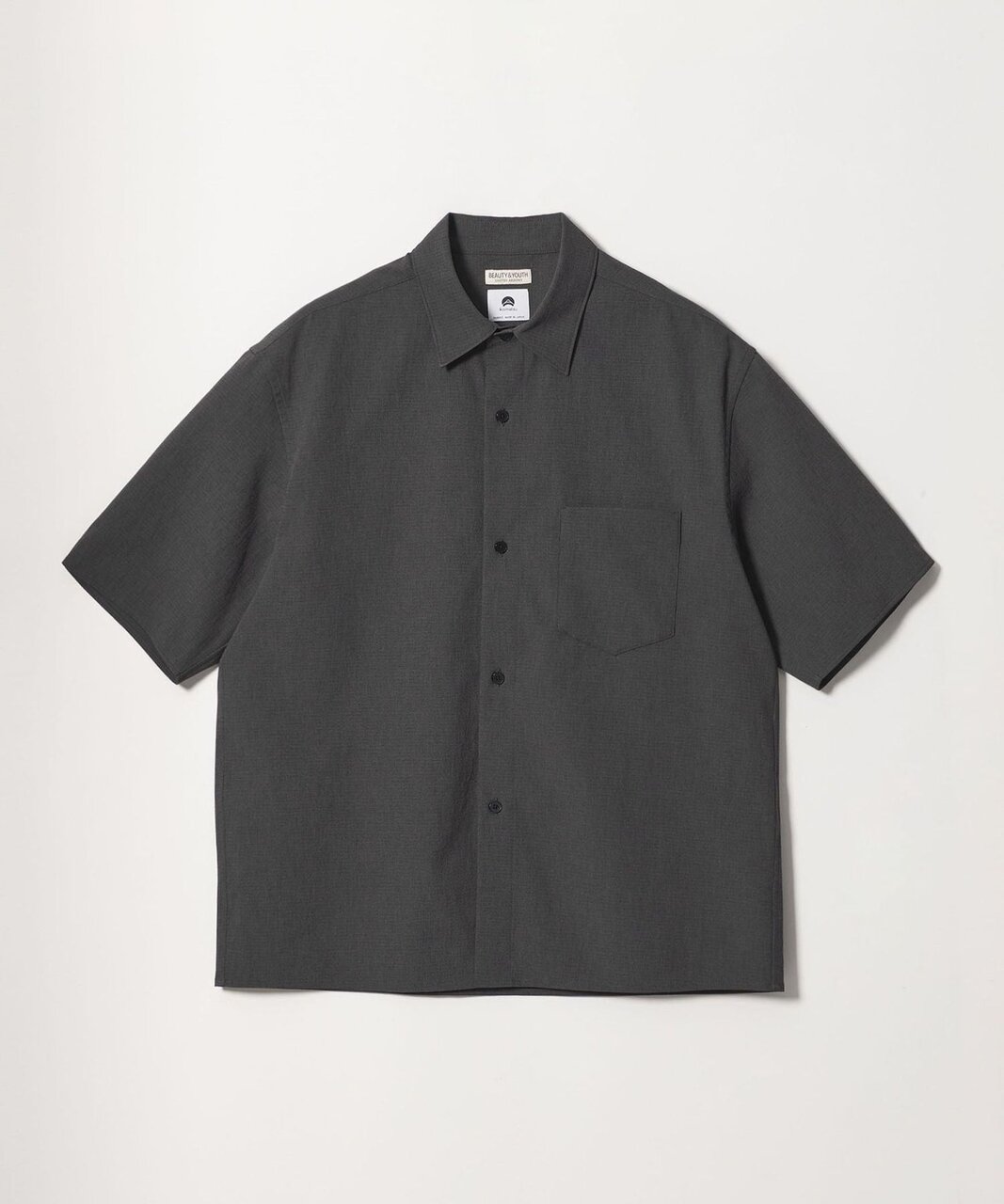 KOMATSU PACK トロピカル レギュラー シャツ