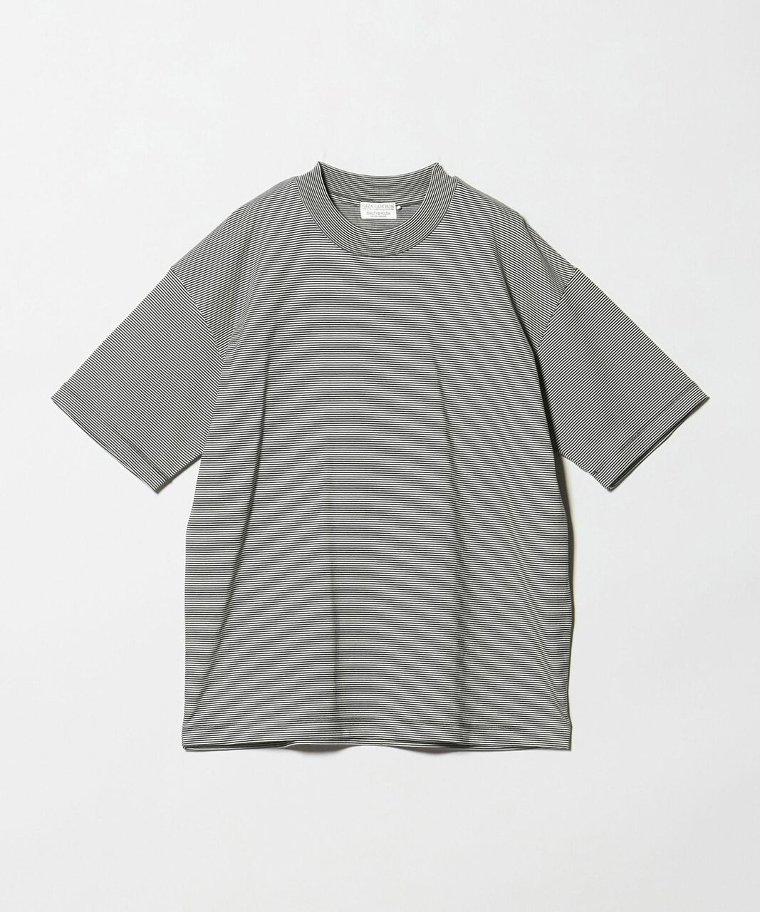 ギザコットン スパーブ クルーネック Tシャツ