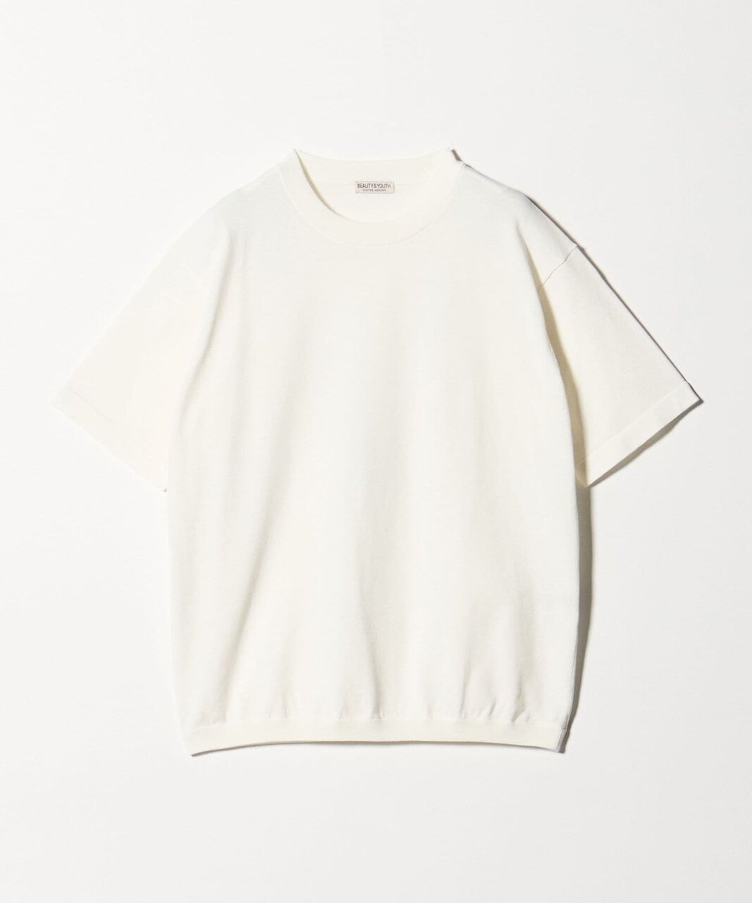 デオドラント ニットTシャツ 