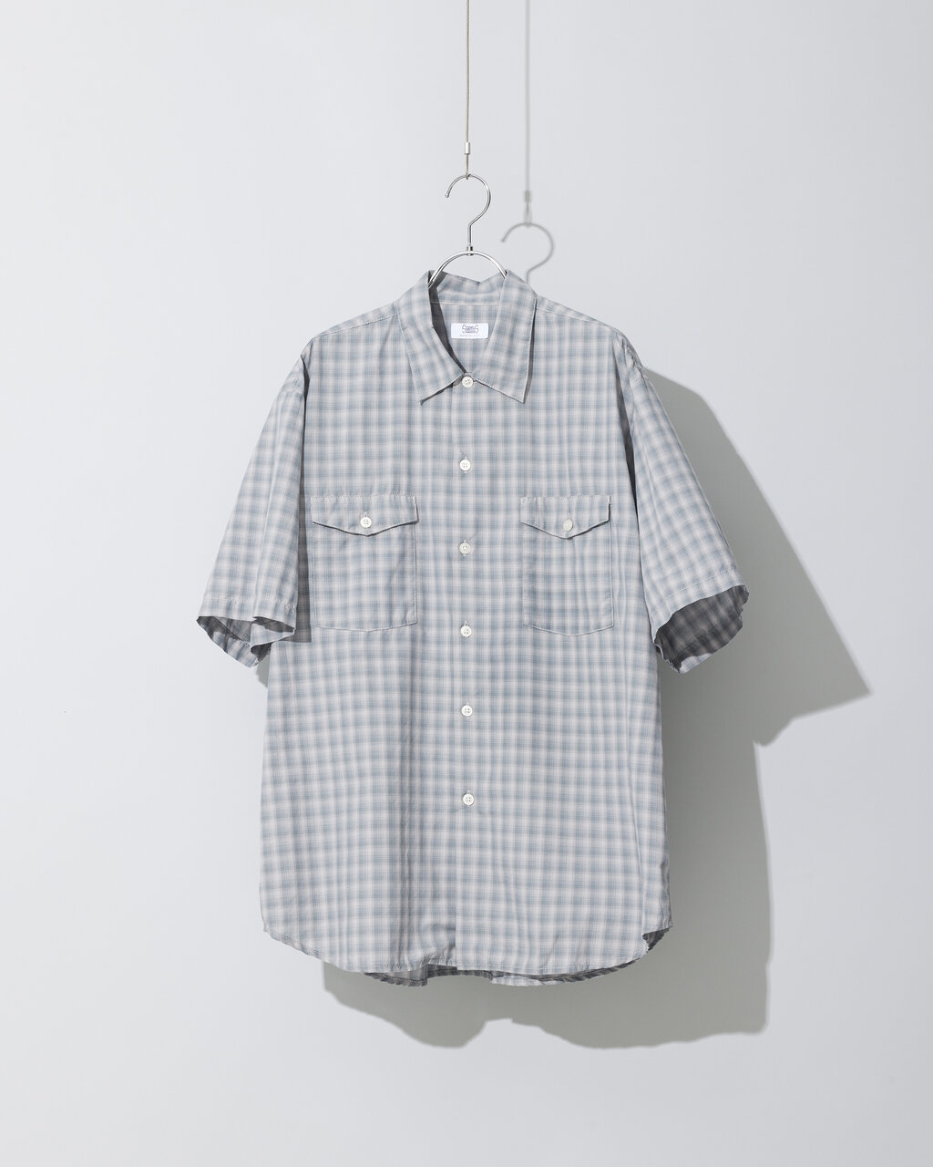スミス アメリカン別注 半袖シャツ（6月下旬 発売予定）