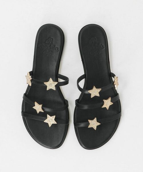 ＜il Sandalo of Capri＞ STARスライド SD