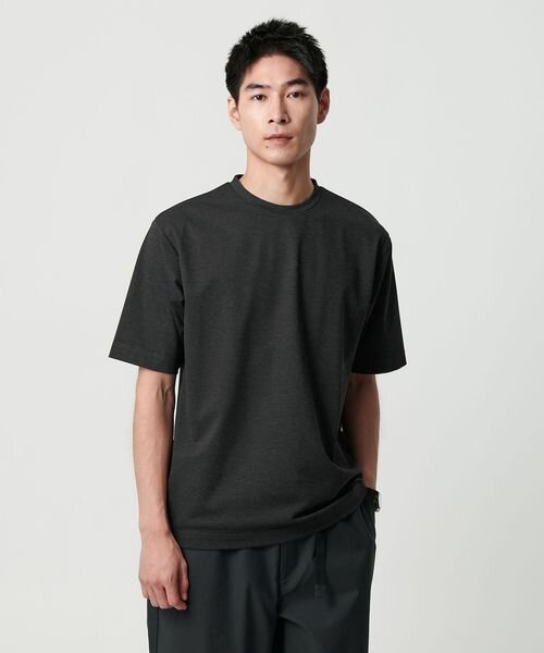 CARREMAN クルーネック Tシャツ