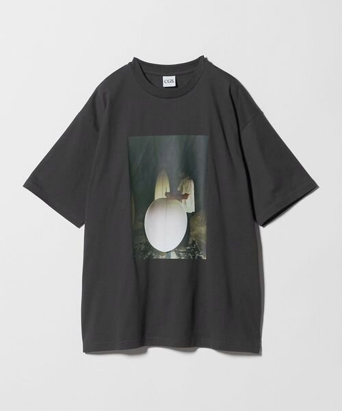 ＜CGS.＞ROKI ボード フォト Ｔシャツ