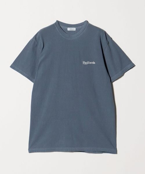 ＜Pacific DRIVE―IN × CGS.＞Paciforia ロゴ 刺繍 Tシャツ