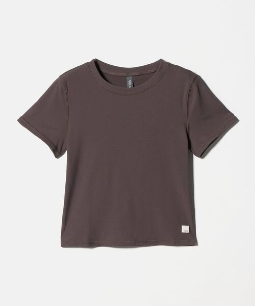 ＜VUORI＞ポーズ フィッティド Tシャツ ウィメンズ
