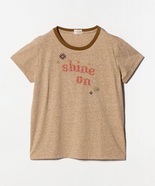 ＜MOTHER＞THE BOXY GOODIE GOODIE Tシャツ / ウィメンズ