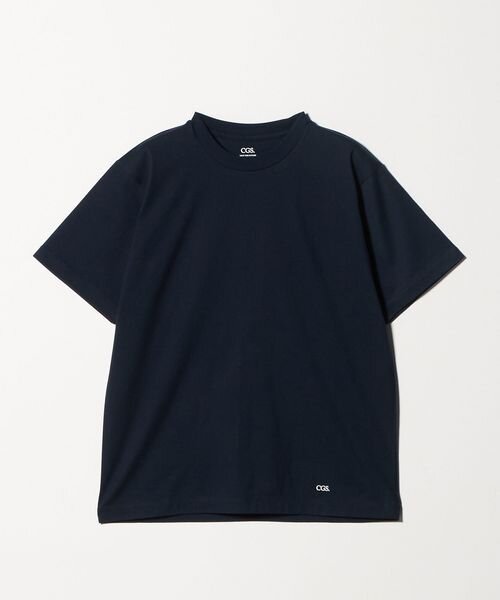 ＜CGS.＞オーガニック コットン 2パック Tシャツ