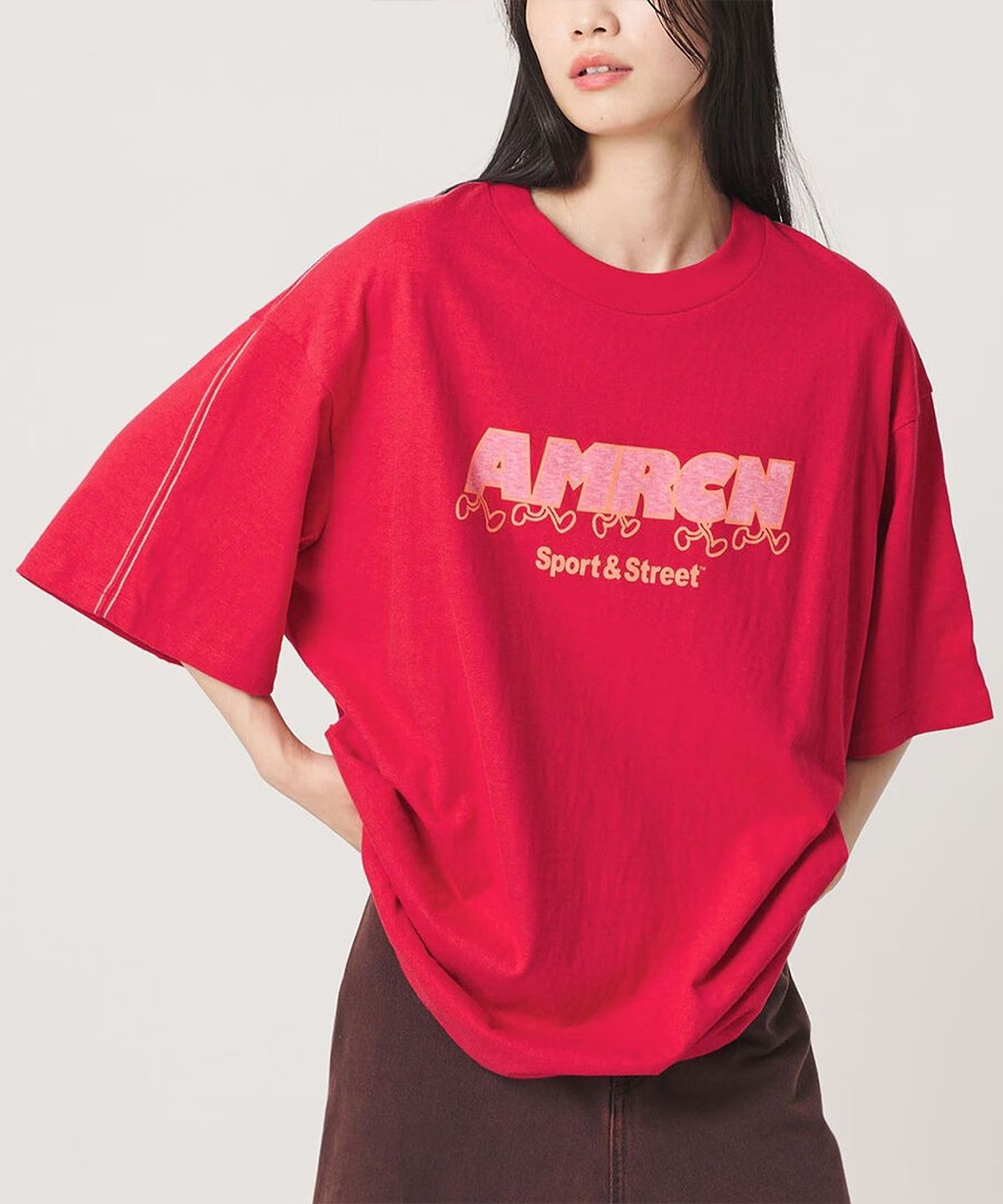 ビッグTシャツ