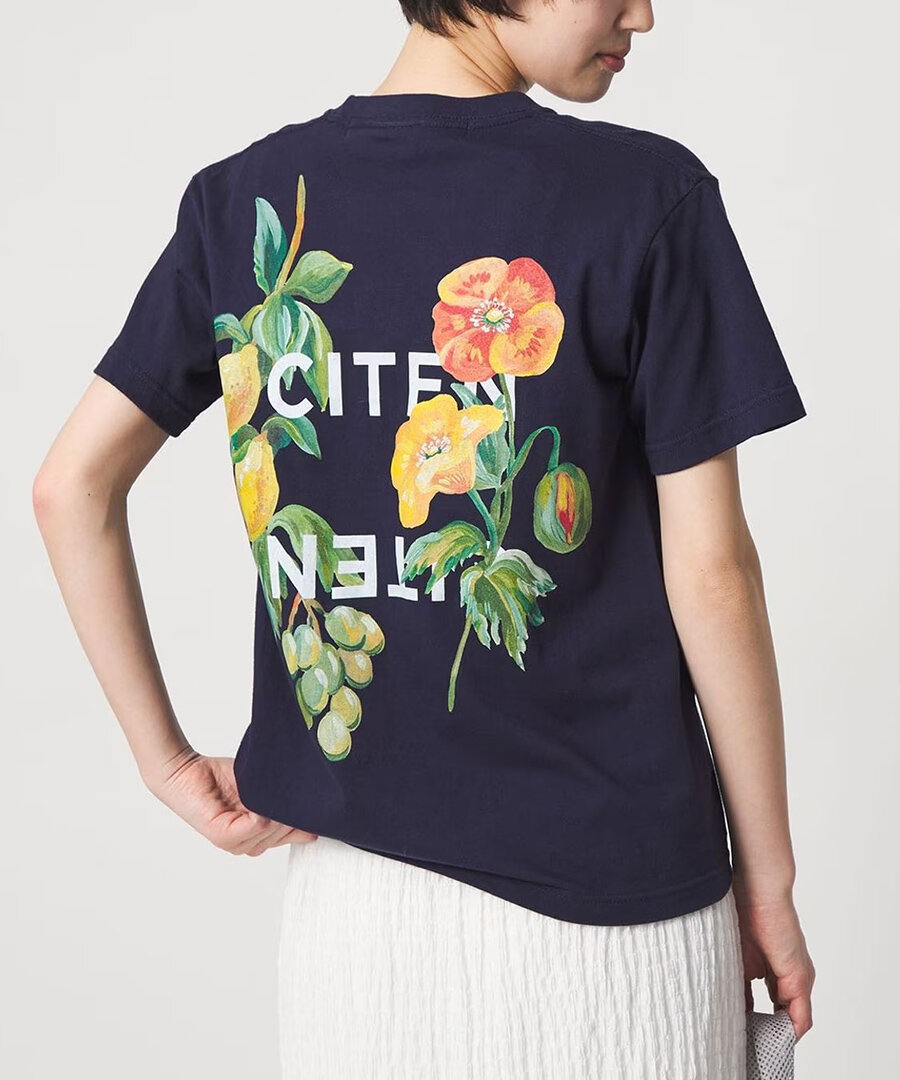 プリントTシャツ