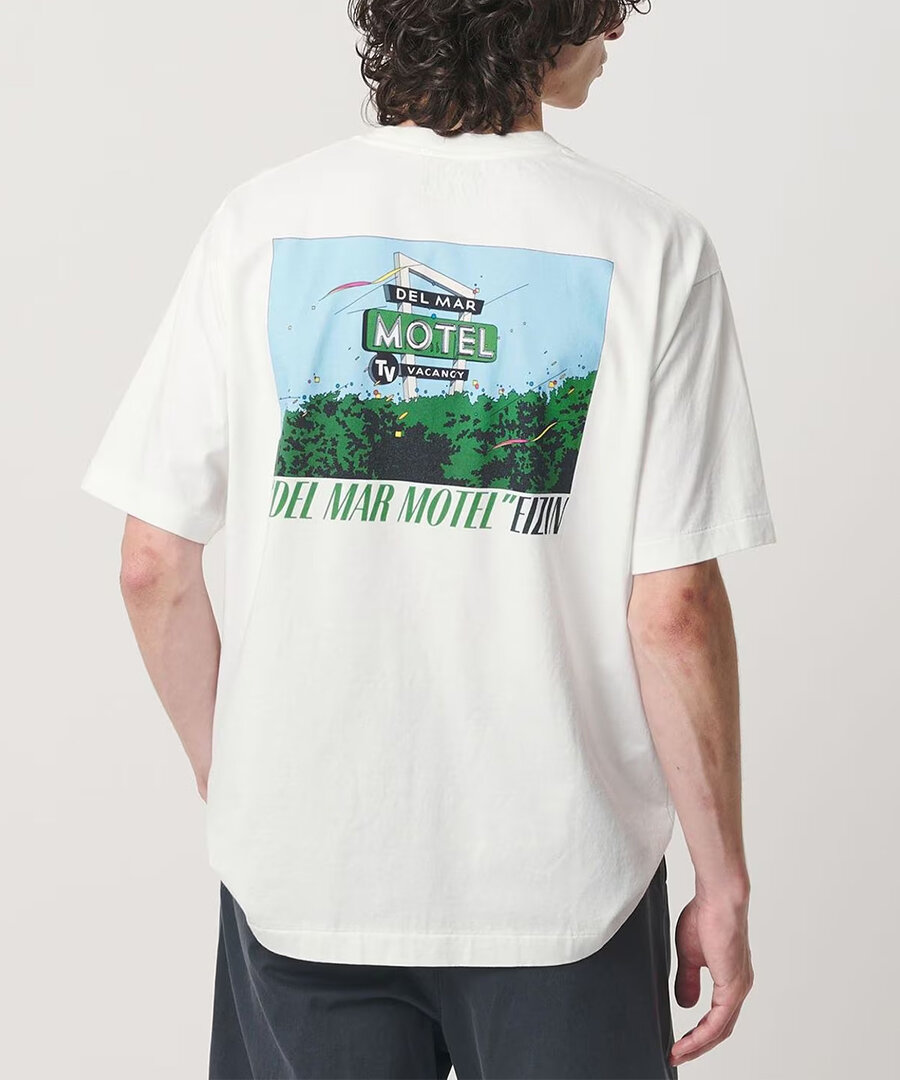 プリントTシャツ