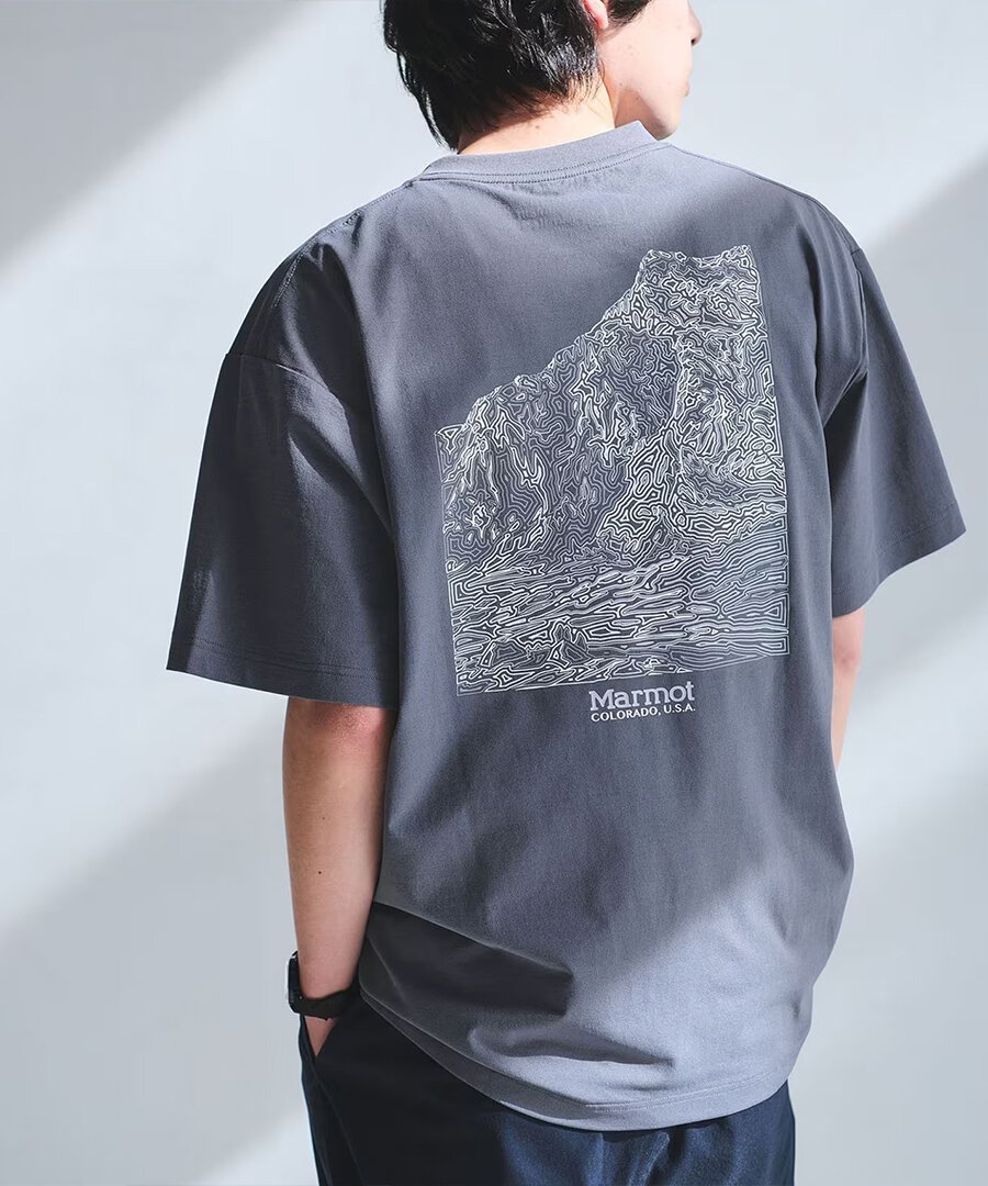 ショートスリーブTシャツ