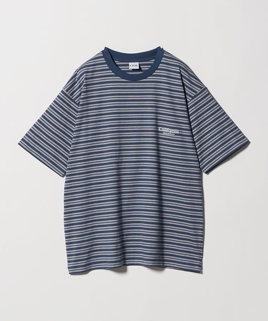 ボーダーTシャツ