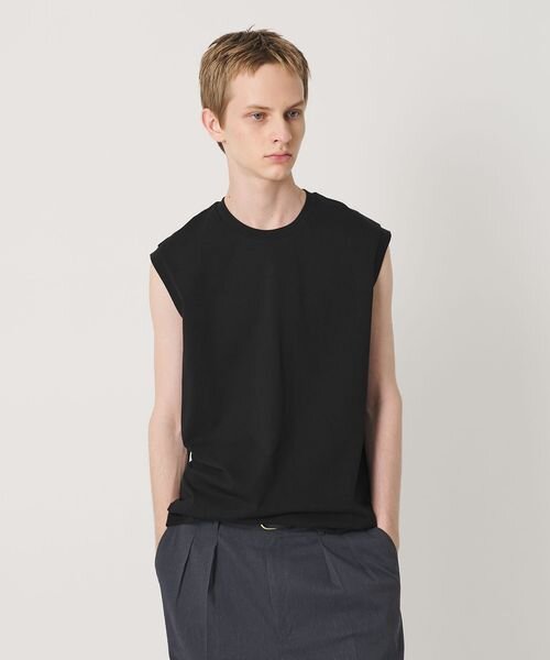 クール デオドラント ノースリーブ Tシャツ