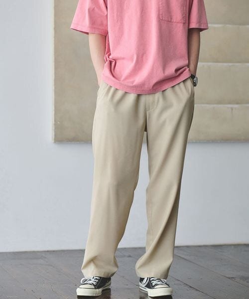 テック コード PLAY PANTS 